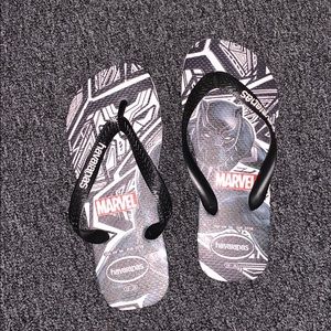 Marvel Havaianas flip flops